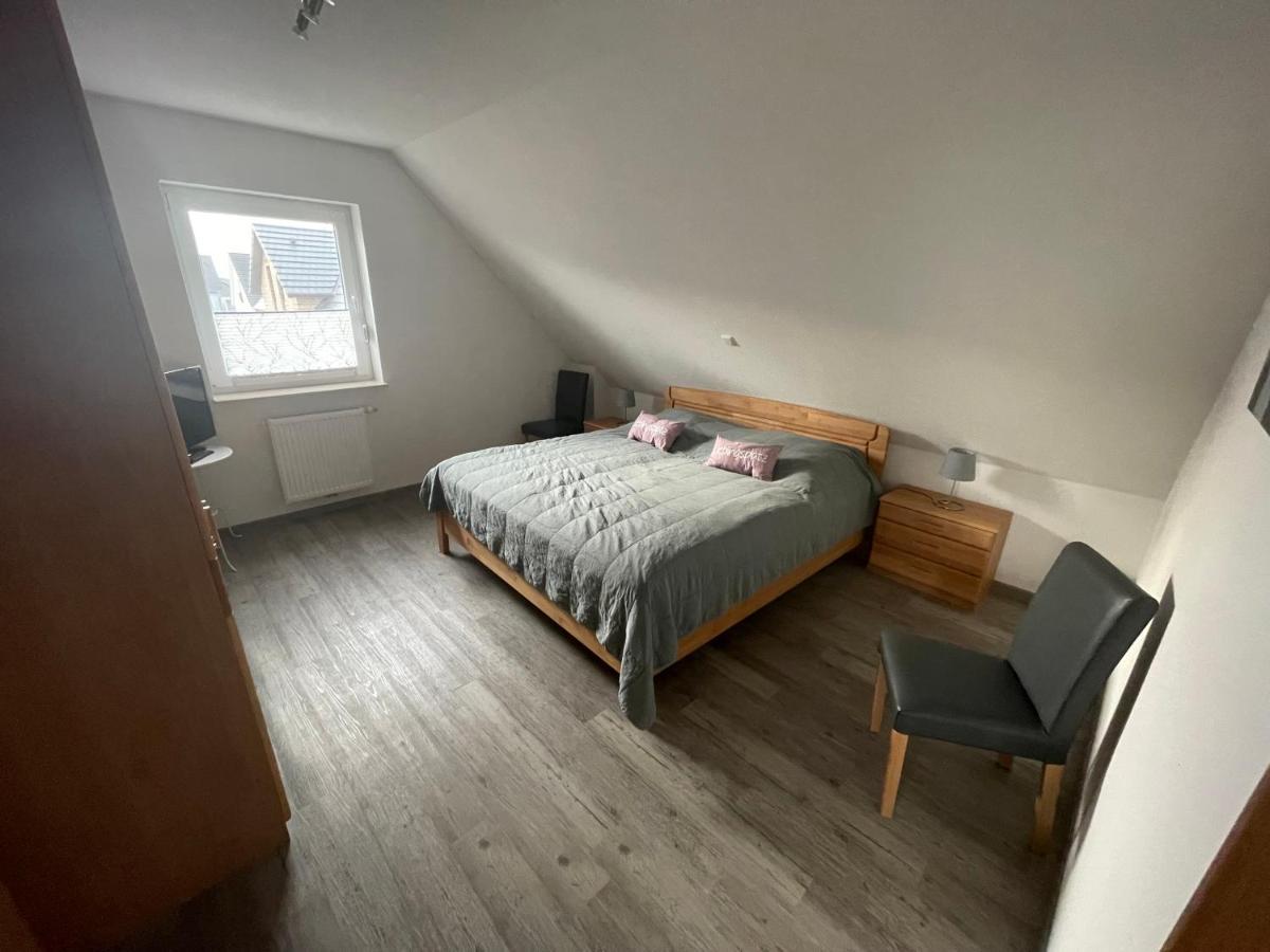 Am Wangermeer 38a Schillig Buitenkant foto