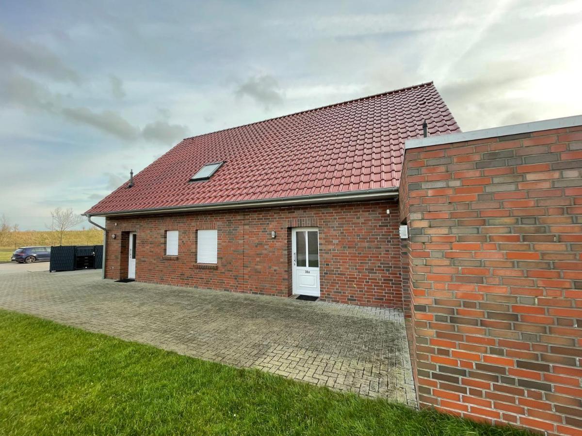 Am Wangermeer 38a Schillig Buitenkant foto
