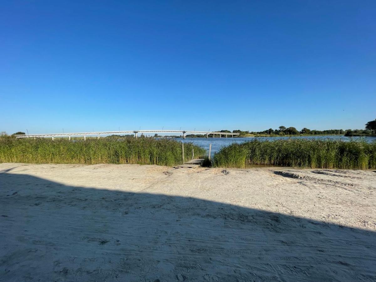 Am Wangermeer 38a Schillig Buitenkant foto