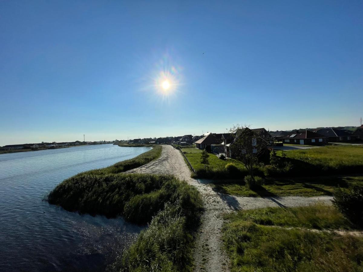 Am Wangermeer 38a Schillig Buitenkant foto